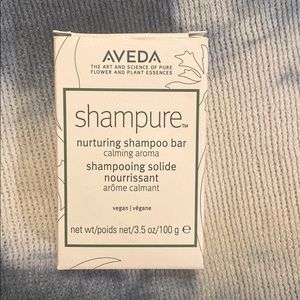 Aveda shampoo bar